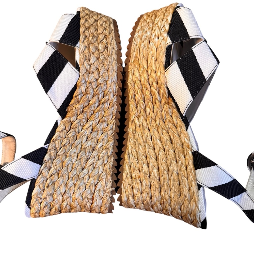 Alice + Olivia Roberta Espadrille Wedges